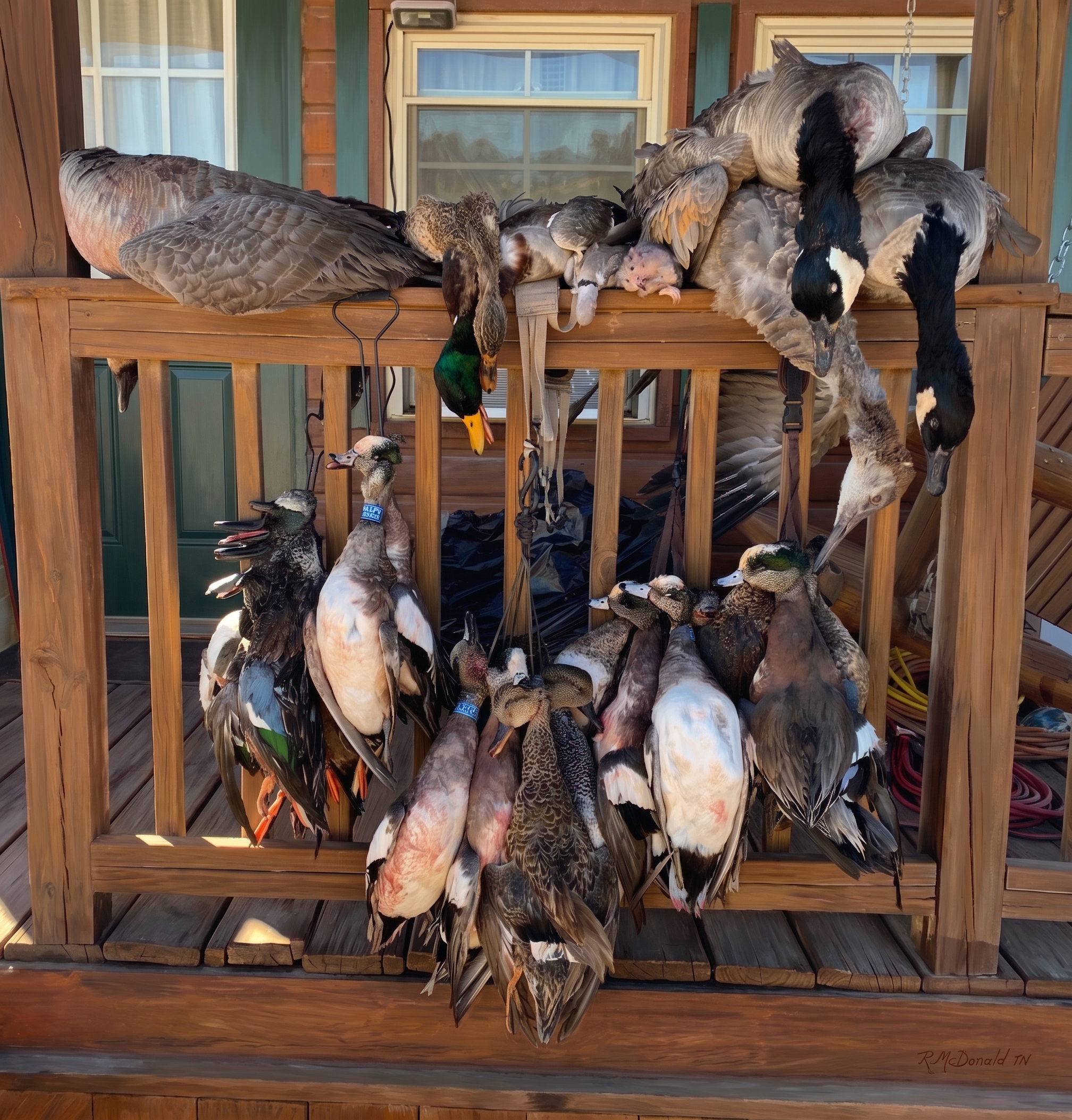 Hunting photo